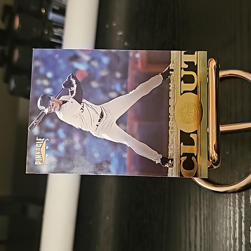 Baseball cards